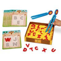 Find The Letter Activity Centre