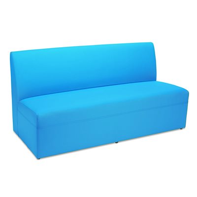 Canapé Flex-Space Lounge & Learn pour 3-Blue