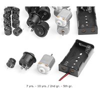 Electrical Components Pack