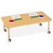  Table rectangulaire mobile - 30" X 60"