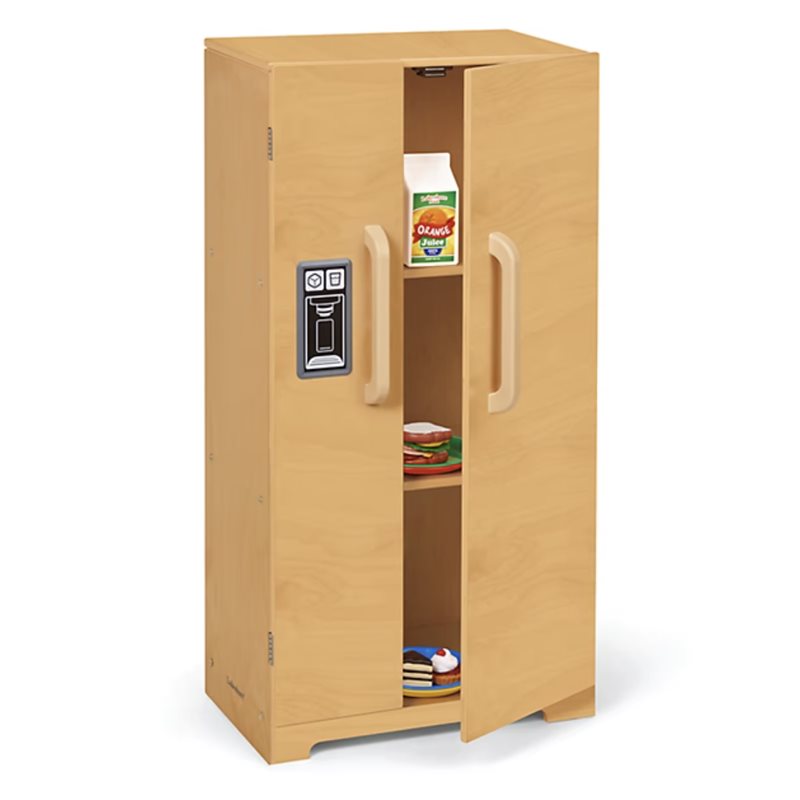 Wintergreen Hardwood Refrigerator