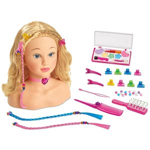 Makeup & Hairstyling Doll