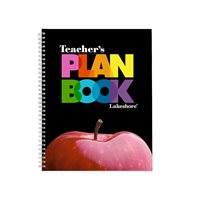Teacher's Plan Book