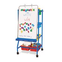 Store & Display Teaching Cart