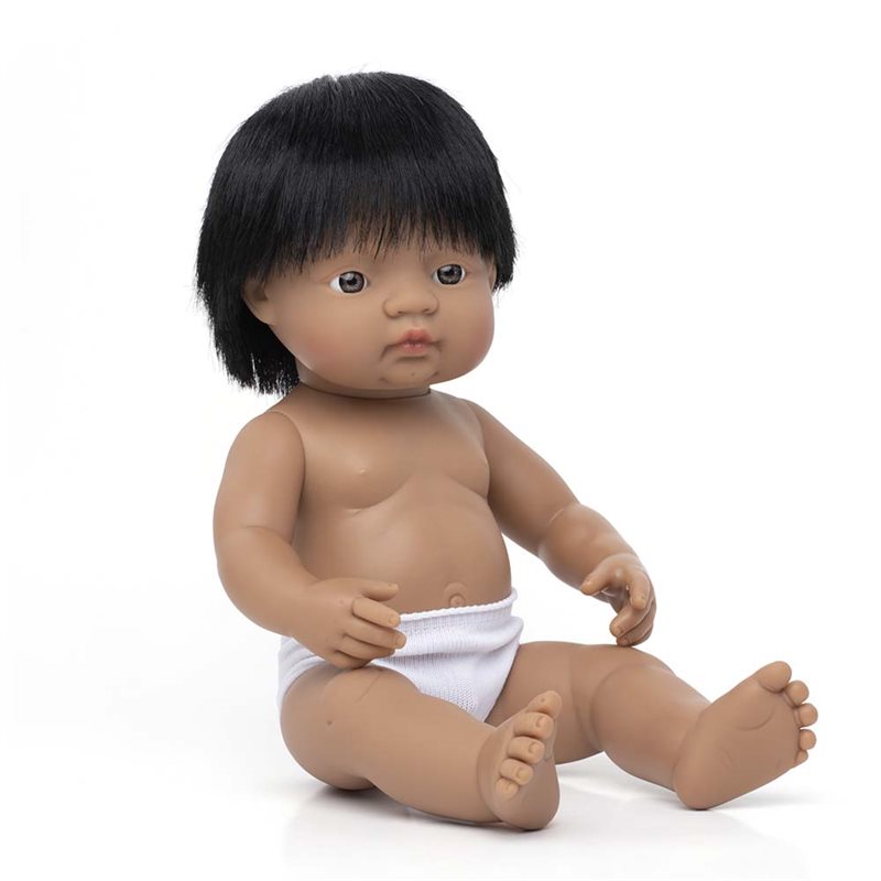 15" Baby Doll Boy Three