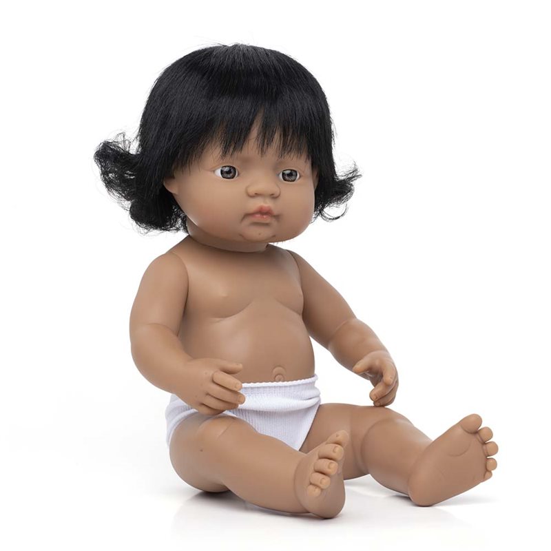 15" Baby Doll Fille Quatre