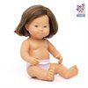 15" Baby Doll Girl with Down Syndrome Two
