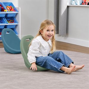 Scoop Rocker - Sage Green - 6pk
