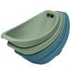 Scoop Rocker - Sage Green - 6pk