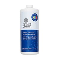   Nature Clean Oxygen Liquid Bleach Non-Chlorine - 1L