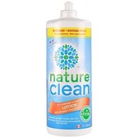   Nature Clean All Purpose Cleaning Lotion  - Fragrance Free - 1L