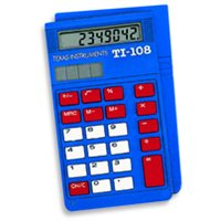 T.1.-108 Calculatrice