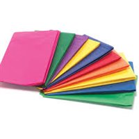   Colourwave Del. Art Tissue - Pack Of 480