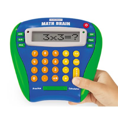 Math Brain Electronic Games