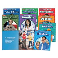 Community Workers Book Set