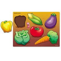 Vegetable Garden Puzzle