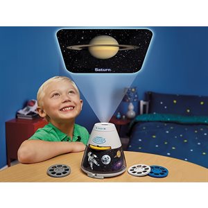 Cosmic Space Projector