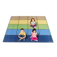 A Place for Everyone Calming Colours Carpet For 20-8'x9'