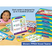 Phonics Instant Learning Centres - Complete Set