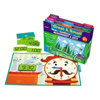 Measurement and Data Folder Game Library K-1