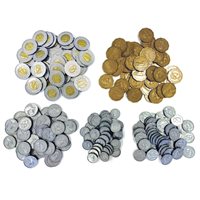 Canadian Play Coins - Bag of 250 coins