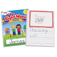 My First Sight-Word Journal