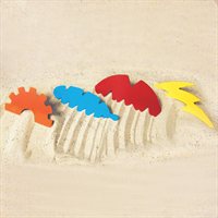Grattoirs à sable