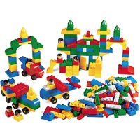 Best-Buy Jumbo Bricks - School Set (342 pieces)