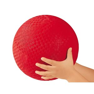 8.5" Wintergreen Individual Playground Balls