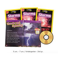National Geographic Storms Read-Along