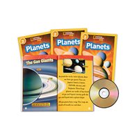 National Geographic Planets Read-Along