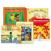 Families Theme Book Library
