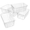 D- Small Cubby - Clear