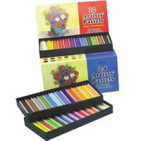 Your Classroom Chalk Pastels-12 Pastels
