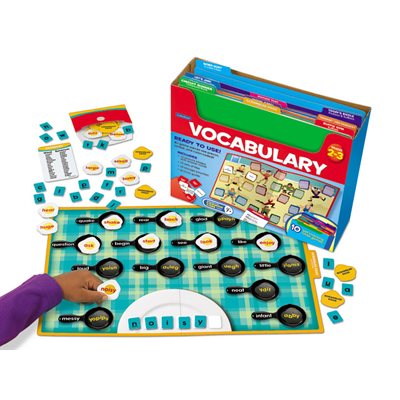 Vocabulary Folder Games