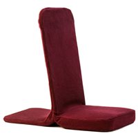   Ray-lax Chair - Burgundy