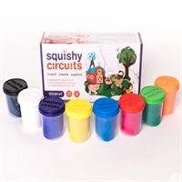 Squishy Circuits® Dough Kit