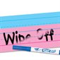 Write & Wipe Sentence Strips
