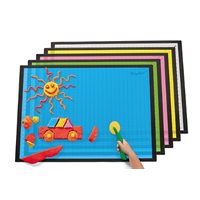 Messy Mats - Extra Large - Set of 5