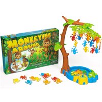 Monkeying Around Game
