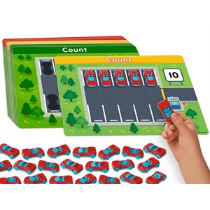Accelerate Math! Counting Activity  Centre