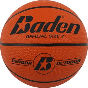 Baden Indoor / Outdoor Rubber Basketball