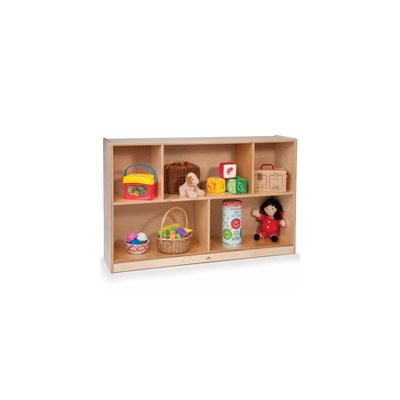 Preschool Single-Storage Cabinet 