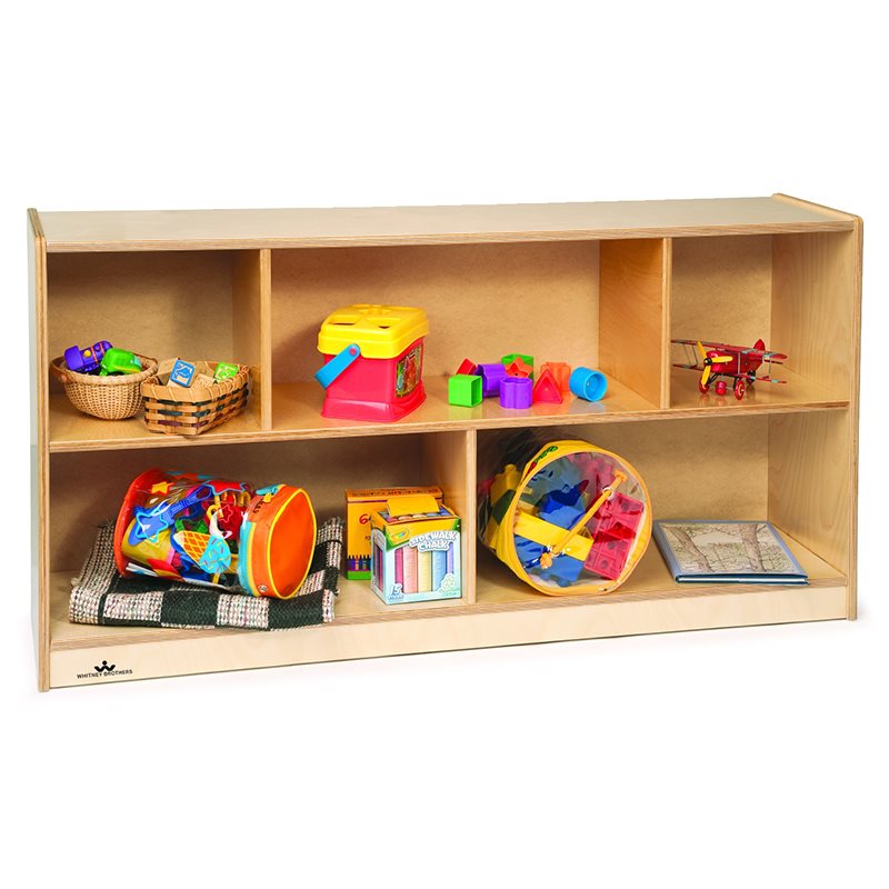 Toddler Single-Storage Cabinet
