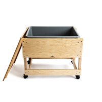 Space Saving Activity Table - 19.5"D x 27.25"W x 27"H