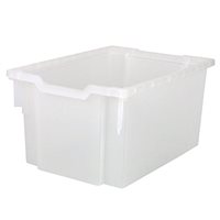 Clear Tray - 12" H