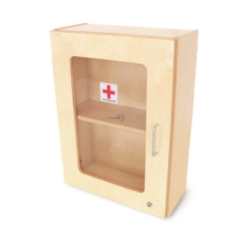 Medicine / First Aid Wall Mounted Cabinet