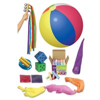 Movement At-Home Learning Kit