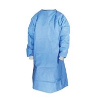 Reusable Isolation Gown - Pack of 1