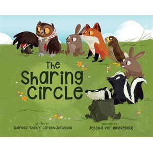 The Sharing Circle-Paperback Book